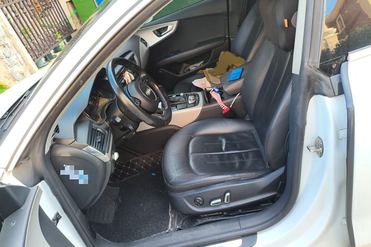 Used Audi A7 2018 40 TFSI Ambition Edition