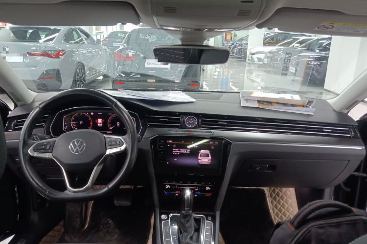 Used Volkswagen Magotan 2020 380TSI DSG Luxury Version