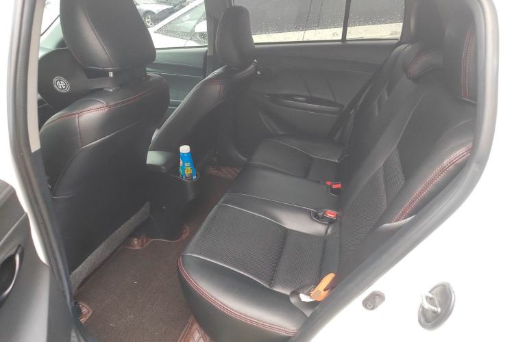 Used Toyota YARiS L Zhi Xuan 2021 X-Trail 1.5L CVT Leading Edition