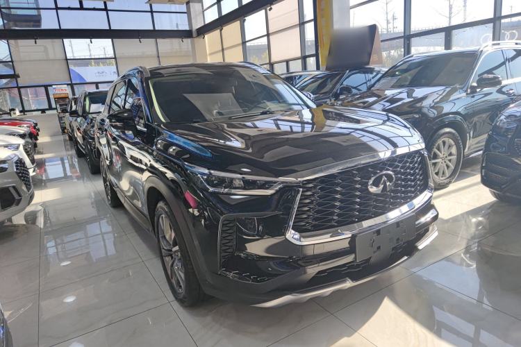 Used Infiniti QX60 2024 2.0T Enjoyment Edition