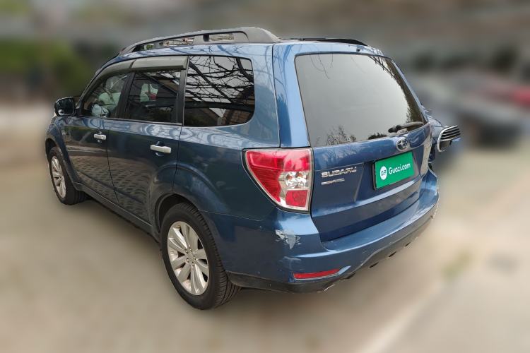 Used Subaru Forester 2011 2.5XS Automatic Luxury Edition