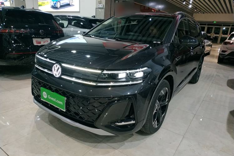 Used Volkswagen Talagon 2026 Model 450TSI Four-Wheel Drive Flagship 6-Seater