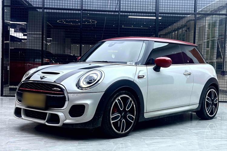 Used MINI JCW 2018 2.0T JOHN COOPER WORKS ALL-IN
