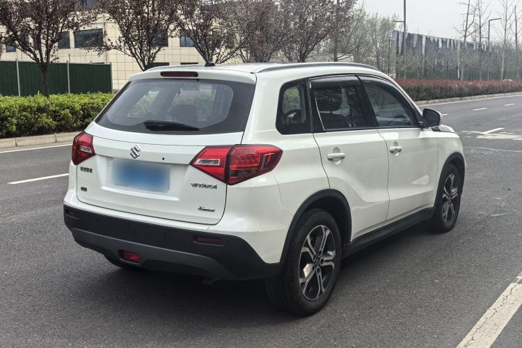 Used Suzuki Vitara 2016 1.4T Automatic Two-Wheel Drive Luxury Version
