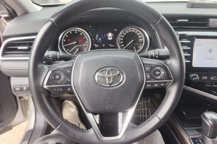 Used Toyota Camry 2018 2.0G Luxury Edition Steering Wheel