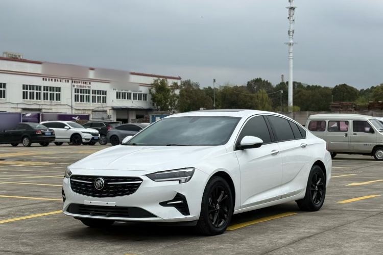 Used Buick Regal 2020 552T Luxury Version