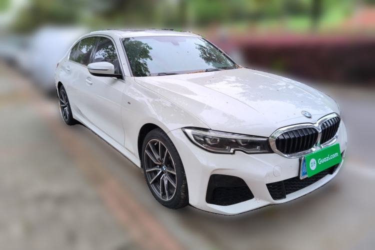 Used BMW 3 Series 2021 Facelifted 320Li M Sport Package
