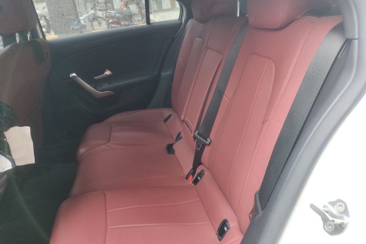 Used Mercedes-Benz A-Class 2021 A 200 L Sport Sedan Dynamic Model