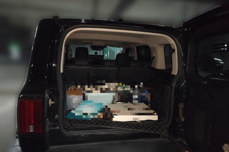 Used Tank 300 2021 Off-Road Edition 2.0T Conqueror