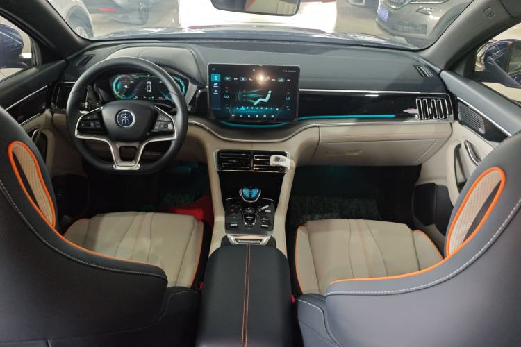 Used BYD Song PLUS New Energy 2021 DM-i 51KM Prestige Model