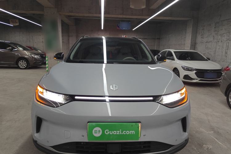 Used Leapmotor C11 2023 Pure Electric 500 Smart Edition Front