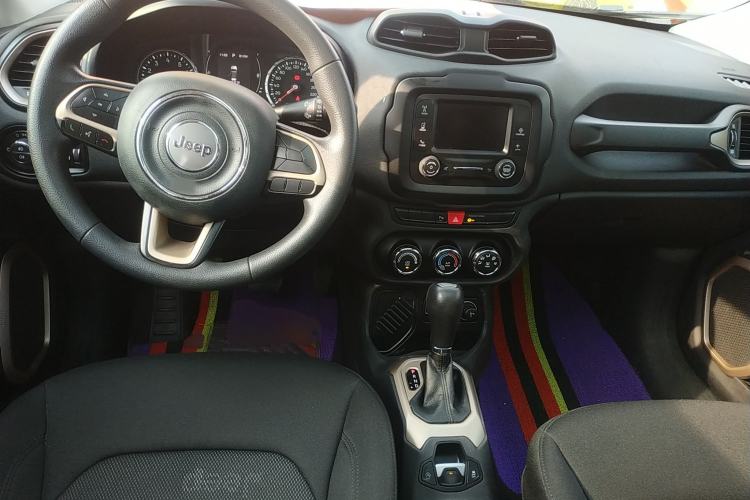 Used Jeep Renegade 2016 1.4T Automatic Jingneng Edition