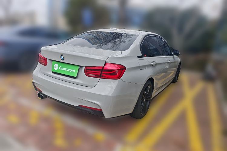 Used BMW 3 Series 2018 320Li Leading Model M Sport Package