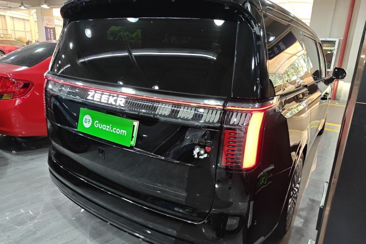 Used Zeekr 009 2022 WE Edition