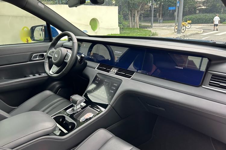 Used Li Auto ONE 2020 Extended-Range 6-Seater Version
