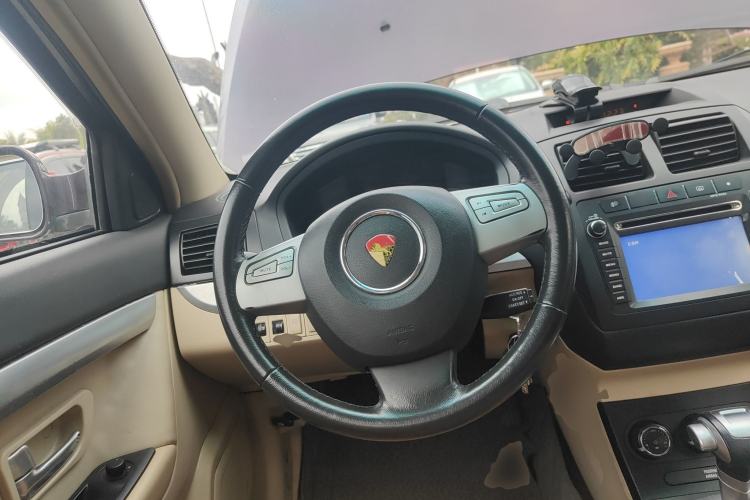 Used Lotus L5 2011 Sedan 1.6L Automatic Fashion Navigation Edition