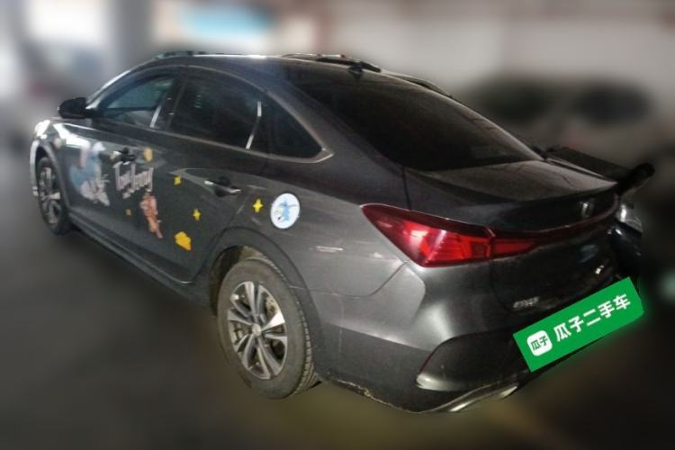 Used Changan Eado 2023 Changan Edition PLUS Blue Whale NE 1.4T GDI DCT Prestige Version