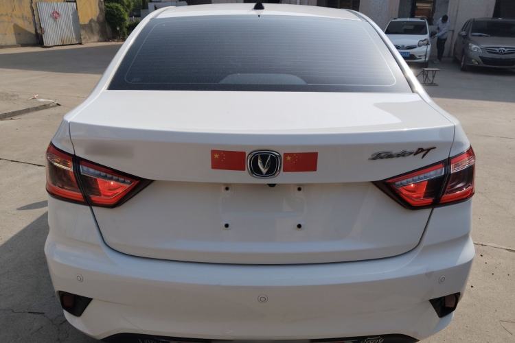 Used CHANGAN Eado DT 2019 1.6L Manual Comfort Model China VI Standard Rear