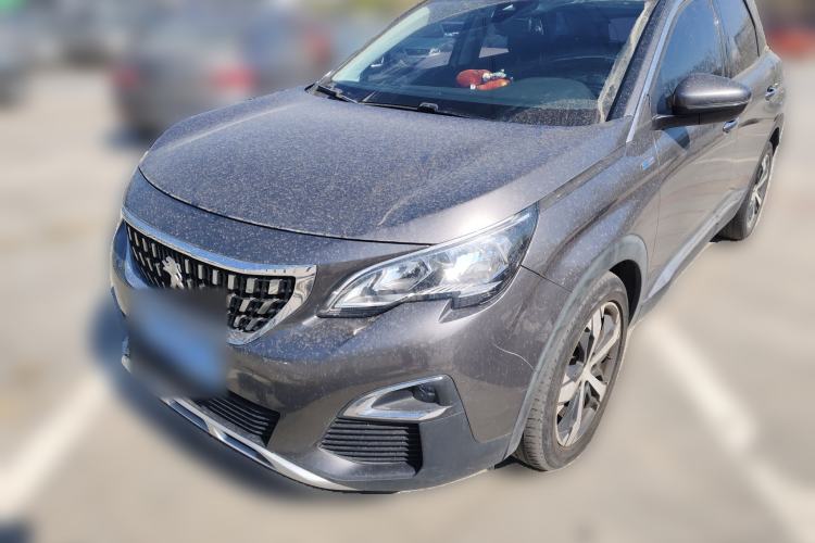 Used Peugeot 4008 2018 350THP Elite Edition