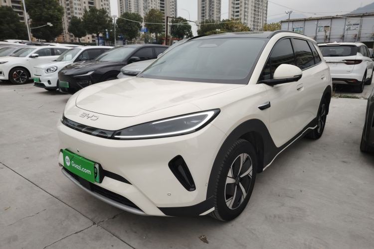 Used BYD Sealion 05 EV 2025 520 km Smart Cruise Version