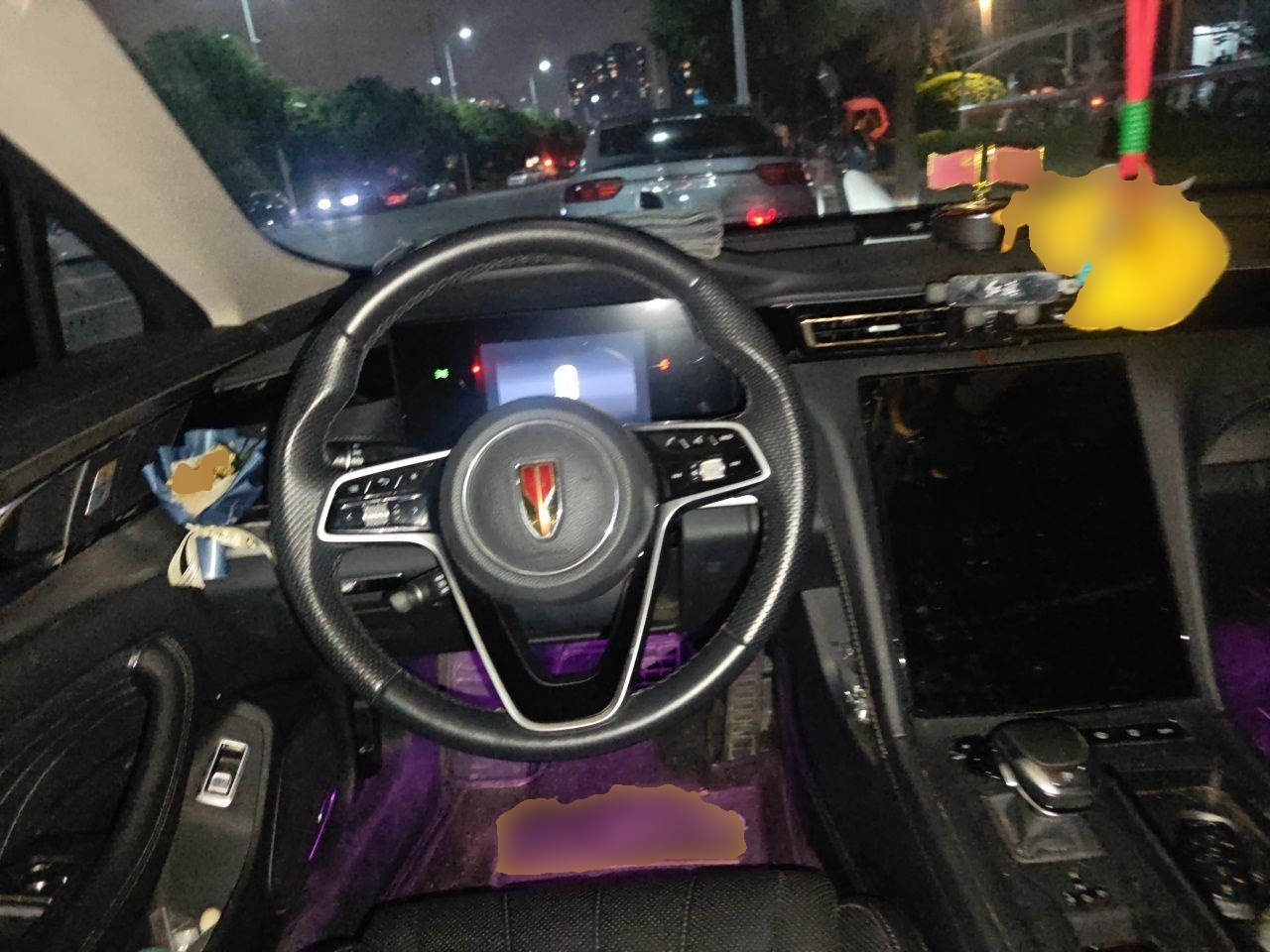Hongqi H5 2024 1.5T DCT Smart Connect Flagship Edition - Chinese Trim Yun — снимка 10