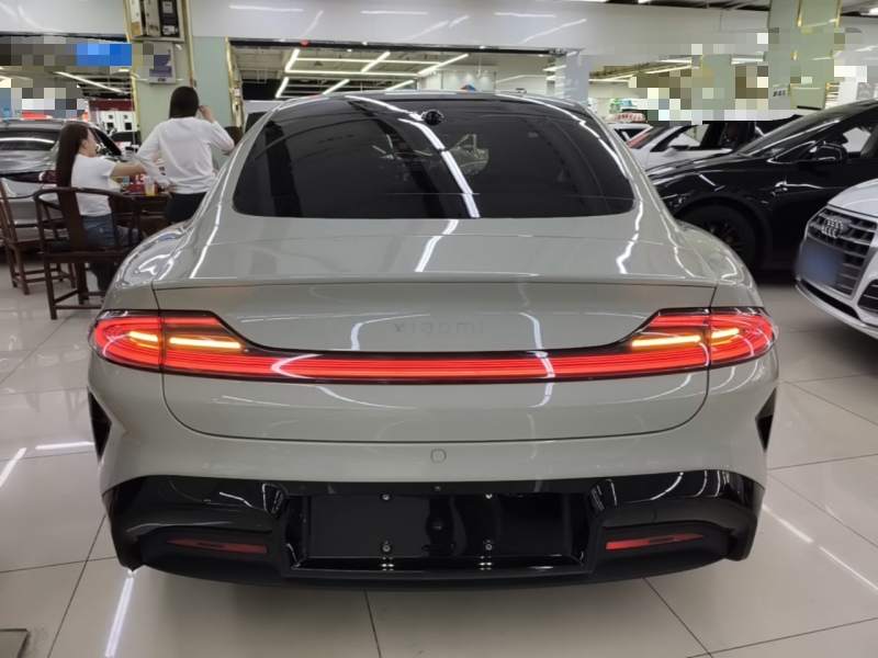 Used Xiaomi Auto SU7 2024 Rear-Drive Ultra-Long Range Advanced Pro-Level Intelligent Driving Version — 5