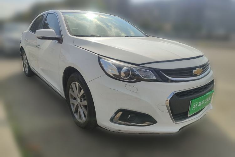 Used Chevrolet Malibu 2017 1.5T Automatic Luxury Edition