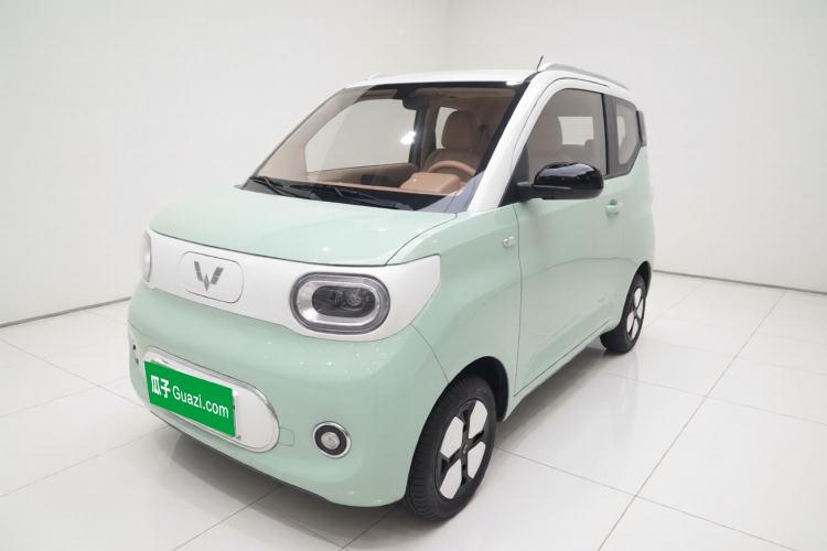 Used Wuling Hongguang MINIEV 2024 3rd Generation 215km Advanced Version