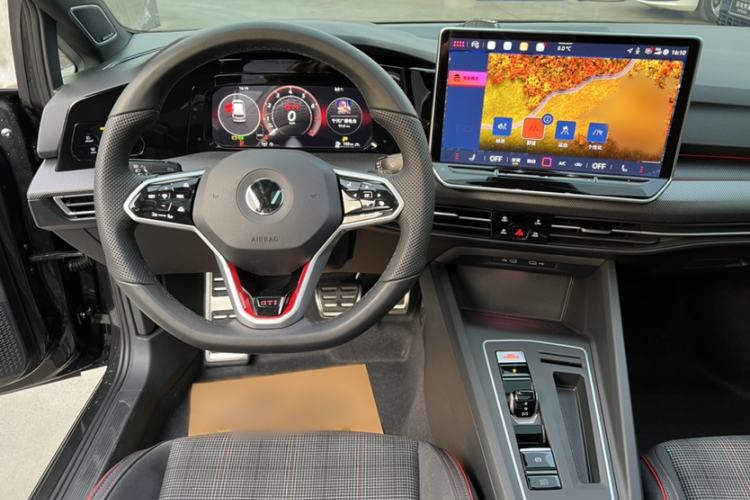 Used Volkswagen Golf GTI 2025 380TSI DSG GTI