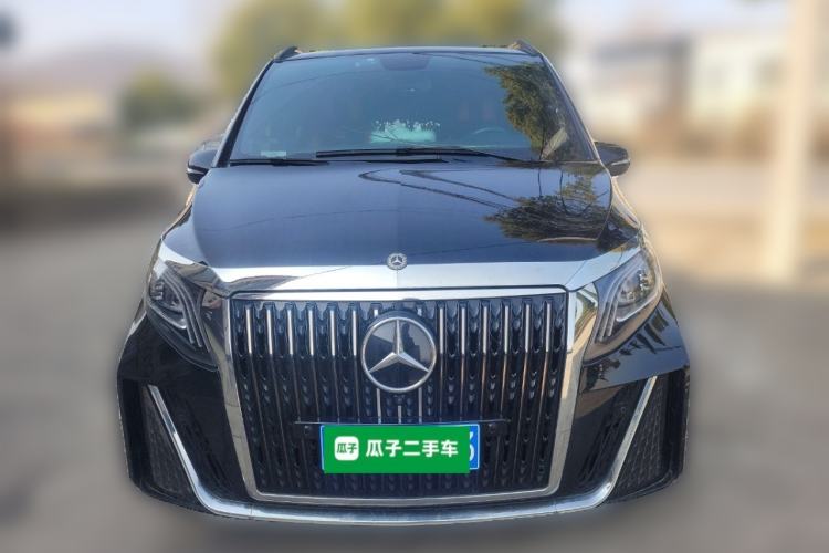 Used Mercedes-Benz Vito 2023 2.0T Business Version 7 Seats Front