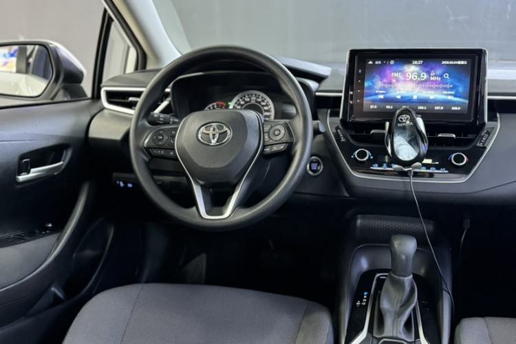 Used Toyota Corolla 2019 1.2T S-CVT GL-i Elite Edition
