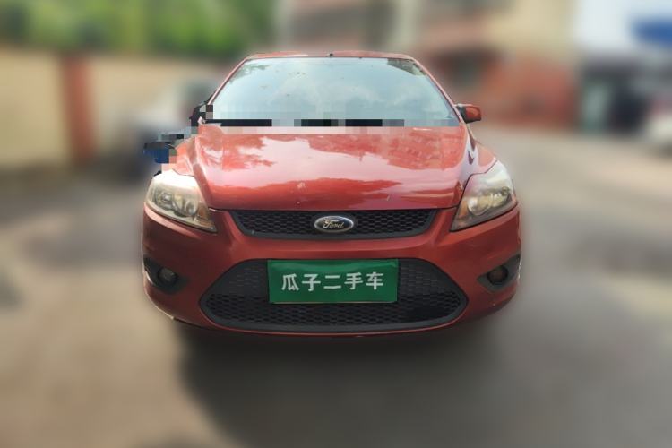 Used Ford Focus 2013 Hatchback Classic 1.8L Manual Base Model