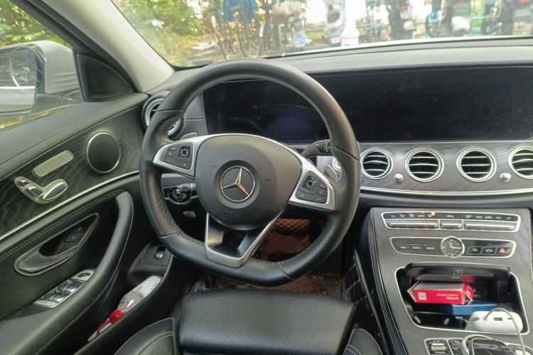 Used Mercedes-Benz E-Class 2018 E 200 L Sport Edition
