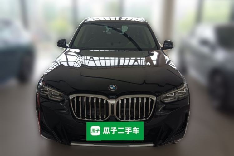 Used BMW X3 2022 xDrive25i M Sport Package Front