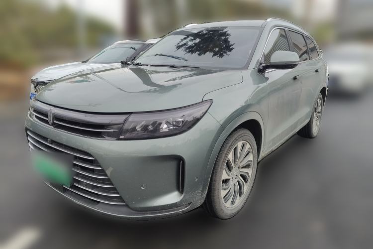 Used Hima AITO M7 2022 1.5T Rear-Drive Comfort Edition