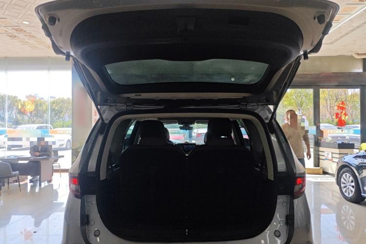 Used Geely Auto Jiajie 2022 1.8TD DCT Platinum Comfort Model Trunk