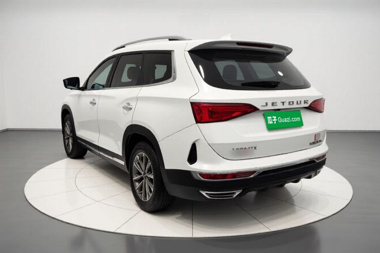 Used JETOUR X90 2020 1.5T Manual Shadow Fun Edition 7-Seater