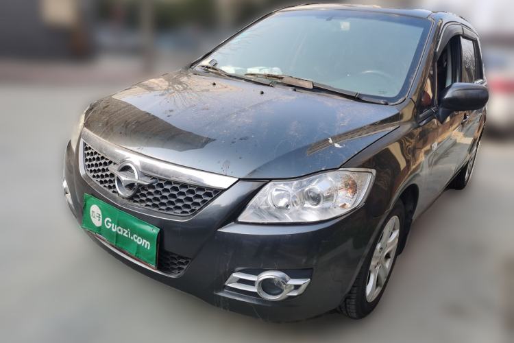 Used Haima Puxima 2012 1.8L Automatic 7-Seater Deluxe Edition