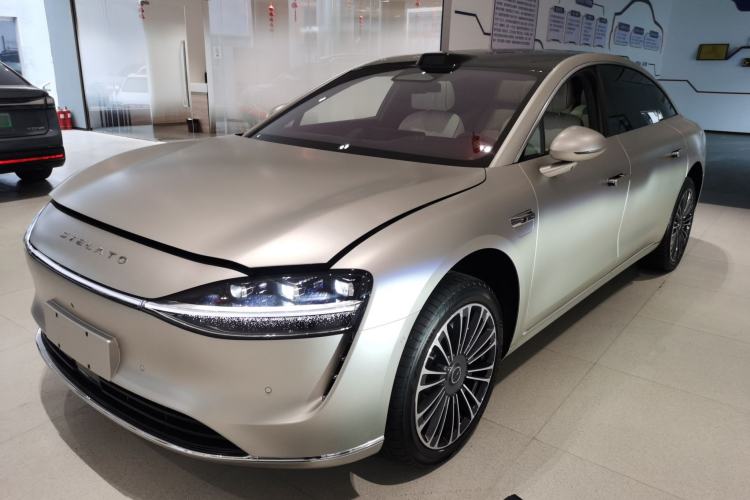 Used Hima Stelato S9 2024 All-Electric Max Rear-Drive Long-Range Version