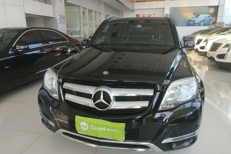 Used Mercedes-Benz GLK-Class 2014 GLK 200 Standard Model
