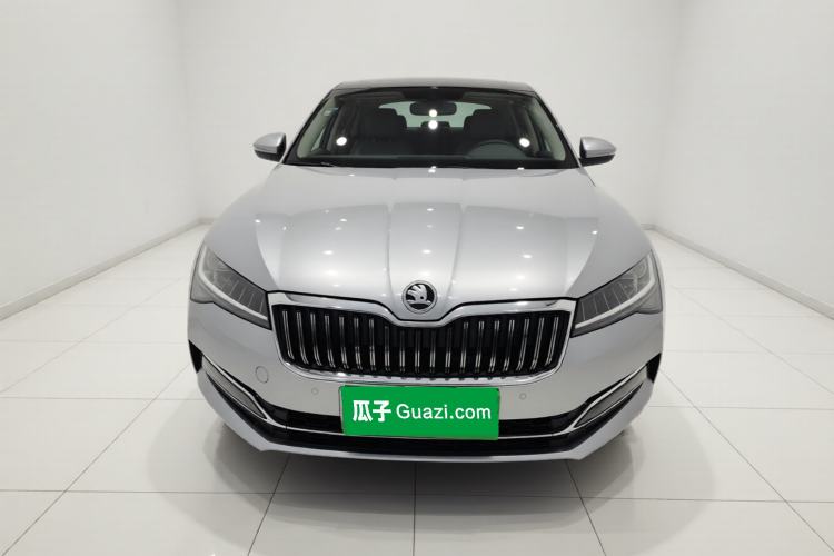 Used Skoda Superb 2019 Facelifted TSI280 DSG Comfort Edition