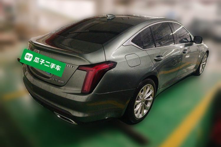 Used Cadillac CT5 2022 28T Luxury Version (Standard Edition)
