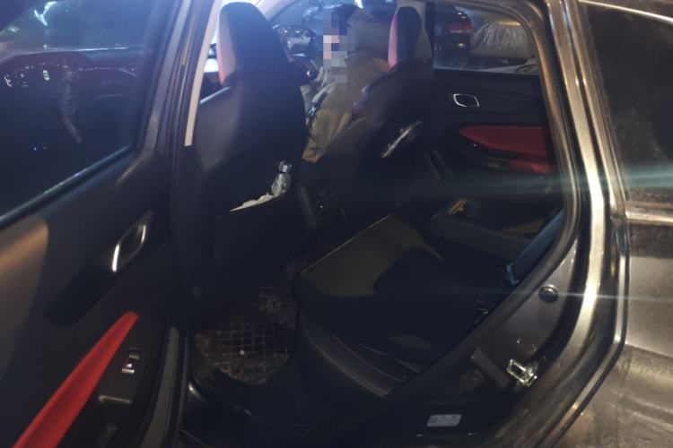 Used Changan CS55PLUS 2022 2nd Generation 1.5T DCT Prestige Version