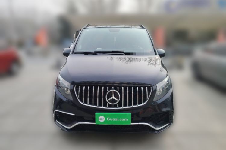 Used Mercedes-Benz Vito 2018 2.0T Business Version China VI Emission Standard