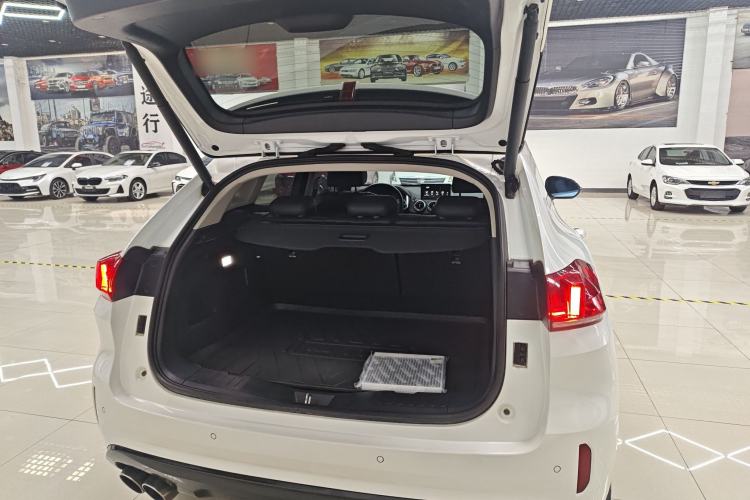 Used Wey VV5 2019 Upgraded Model 2.0T Two-Wheel Drive Ultra-Luxury Version China V Standard