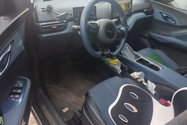 Used BYD Seagull 2023 Free Edition