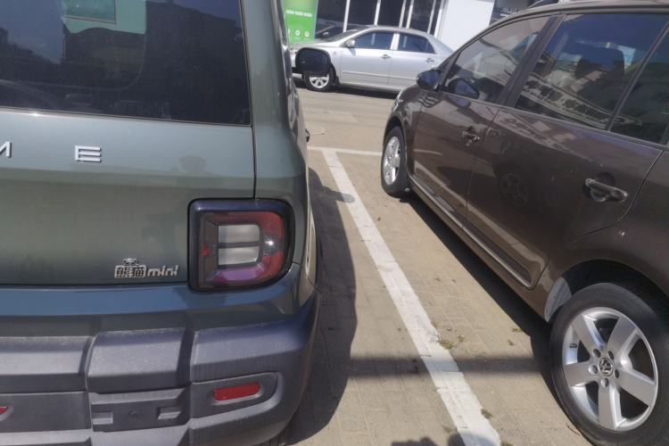 Used Geely Galaxy Panda 2025 210km Panda Rider