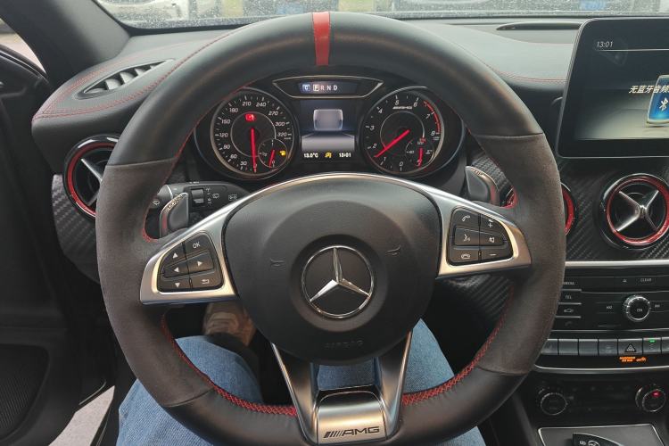 Used Mercedes-Benz A AMG 2017 Facelifted AMG A 45 4MATIC