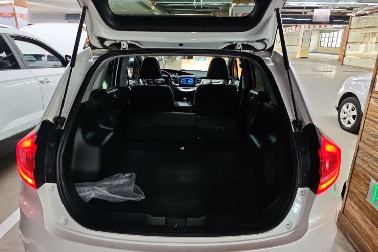 Used Honda Jade 2017 1.8L automatic Comfort version 5 seats
