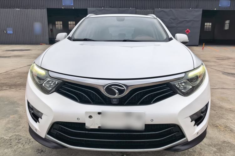 Used Soueast DX7 2018 1.5T Automatic Luxury Model